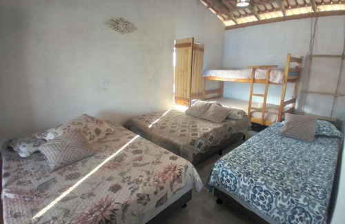 Caraiva House | Casa di Gabi , pôr do sol . Caraíva - BA