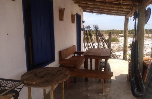 Caraiva House | Casa di Gabi , pôr do sol . Caraíva - BA