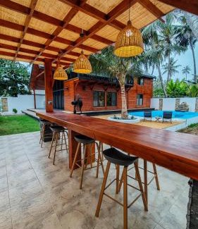 Salalah Resort | Casa Di Legno Resort