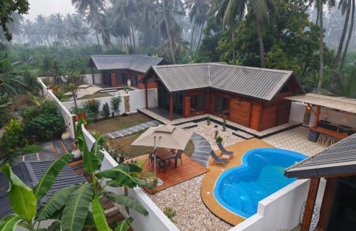Salalah Resort | Casa Di Legno Resort