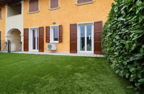 Manerba del Garda Apartment | Casa di Lulù (lago e Spiaggia)
