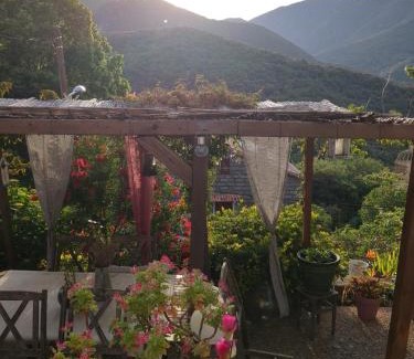 Loreto-di-Tallano Apartment | Casa Di mamou