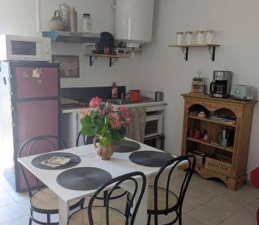 Loreto-di-Tallano Apartment | Casa Di mamou