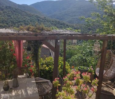 Loreto-di-Tallano Apartment | Casa Di mamou