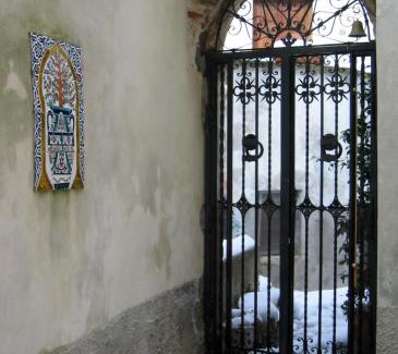 Pretoro House | Casa di Margherita