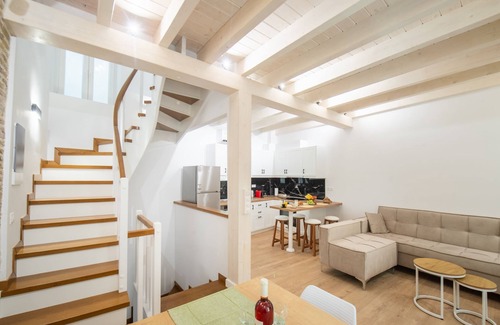 Old Town Apartment | Casa di Marina - Charming Corfu Apartment for 4