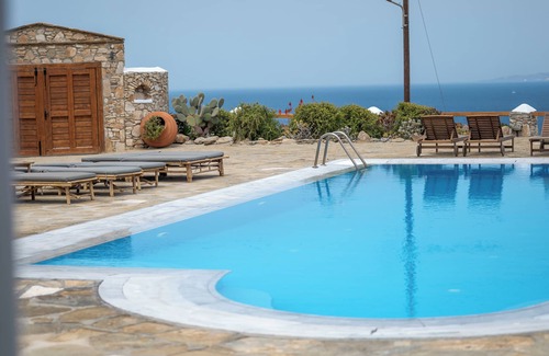 Agios Ioannis Villa | Casa di Meli Private Villa