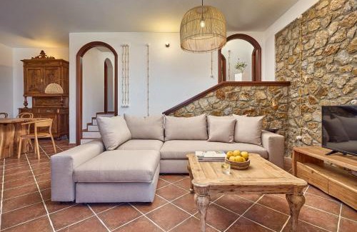 Anafi Hotel | Casa Di Namphio Villa & Suites Anafi