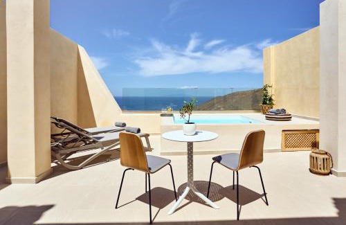 Anafi Hotel | Casa Di Namphio Villa & Suites Anafi