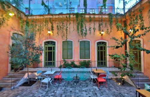 Santa Maria la Ribera Bed & Breakfast | Casa di Nina
