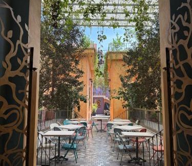 Santa Maria la Ribera Bed & Breakfast | Casa di Nina
