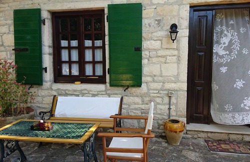 Paxos House | Casa di Nonna Nina-a Paxos retreat