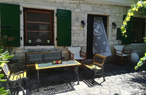 Paxos House | Casa di Nonna Nina-a Paxos retreat