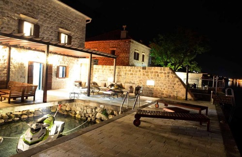 Bar Villa | Casa di Onda Bianca Seaview