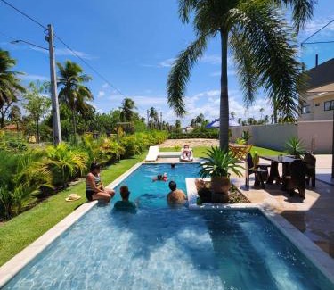 Pecém House | Casa di Palmas