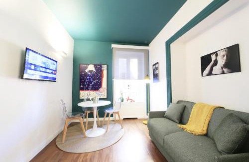 Rione II Trevi Apartment | Casa di Paolo a Fontana di Trevi