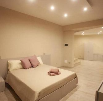 Montefredane House | casa di Papa'