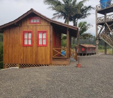 Lauro Muller Hotel | CASA DI PECORA - POUSADA RURAL