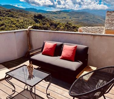 Olmeta-di-Tuda House | Casa di Pia, demeure Corse du XIXème