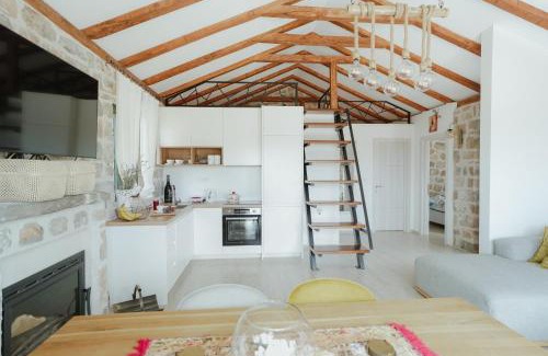 Radanovici House | Casa di Pietra