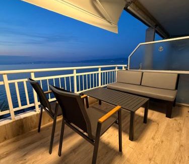 Neoi Epivates Apartment | Casa di Sále