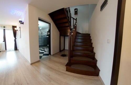 Ciocanesti Ski Chalet | Casa Diaconu