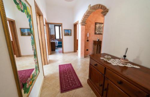Riola Sardo Apartment | Casa Diana P3115