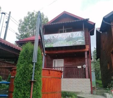 Oestii Paminteni House | Casa Diana