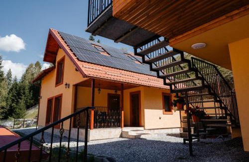 Vatra Dornei Villa | Casa Diana