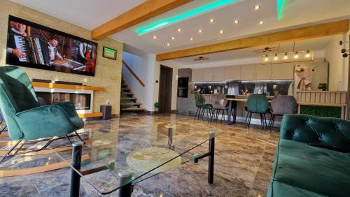 Vatra Dornei Villa | Casa Diana