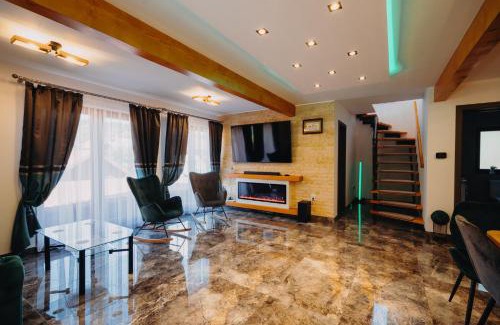 Vatra Dornei Villa | Casa Diana