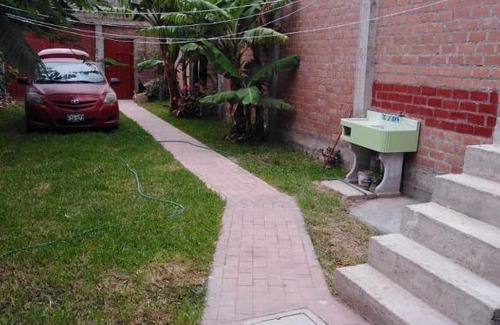 Lunahuana House | Casa DiCo