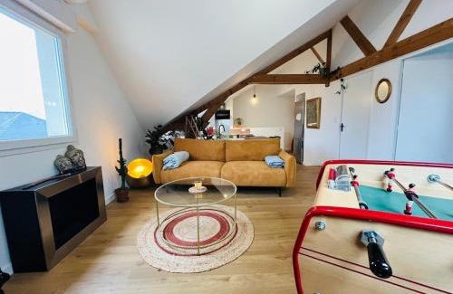 Angers Apartment | Casa Diderot - T3