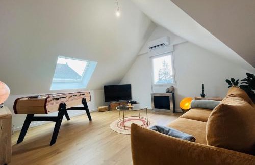 Angers Apartment | Casa Diderot - T3