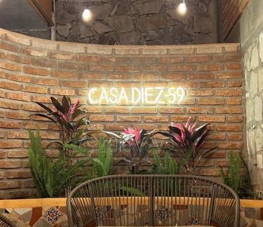 De La Presa Hotel | Casa Diez-59 Guanajuato Capital