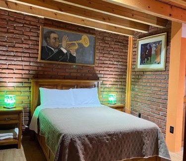 De La Presa Hotel | Casa Diez-59 Guanajuato Capital