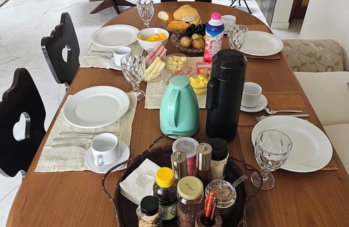 Arraial d'Ajuda Bed & Breakfast | Casa Dimmig