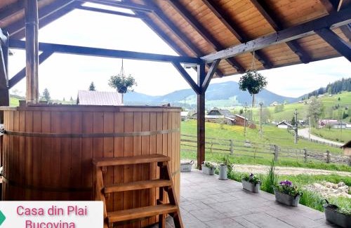 Moldova-Sulita House | Casa din Plai - Bucovina
