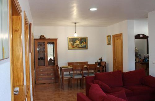 Laujar de Andarax Apartment | Casa Dinu