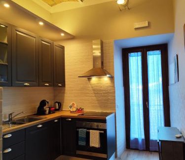 Soriano nel Cimino Apartment | Casa Divitia