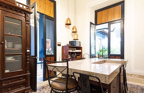 Centro House | Casa Doña Guiomar, a Yucatecan jewel in downtown!