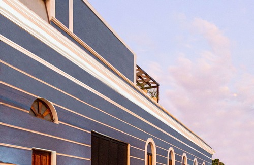 Centro House | Casa Doña Guiomar, a Yucatecan jewel in downtown!