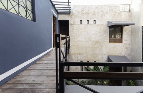Centro House | Casa Doña Guiomar, a Yucatecan jewel in downtown!
