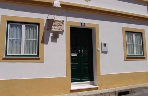 Vila Nova de Milfontes House | Casa Do Adro Da Igreja Turismo De Habitação