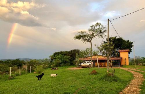 Serra da Canastra National Park House | Casa do Alecrim