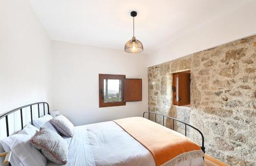 Pico House | Casa do Alfaiate - Piscina & Barbecue - Gerês