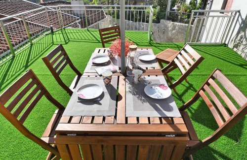 Pico House | Casa do Alfaiate - Piscina & Barbecue - Gerês