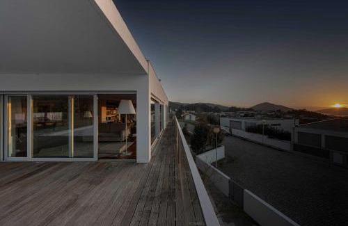 Vila Nova de Cerveira House | Casa do Alto da Barrosena - Cerveira