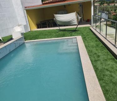 Terras de Bouro House | Casa do Alto