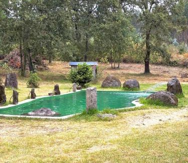 Guimaraes House | Casa do Arte - Peaceful Retreat with a Pool near Guimarães